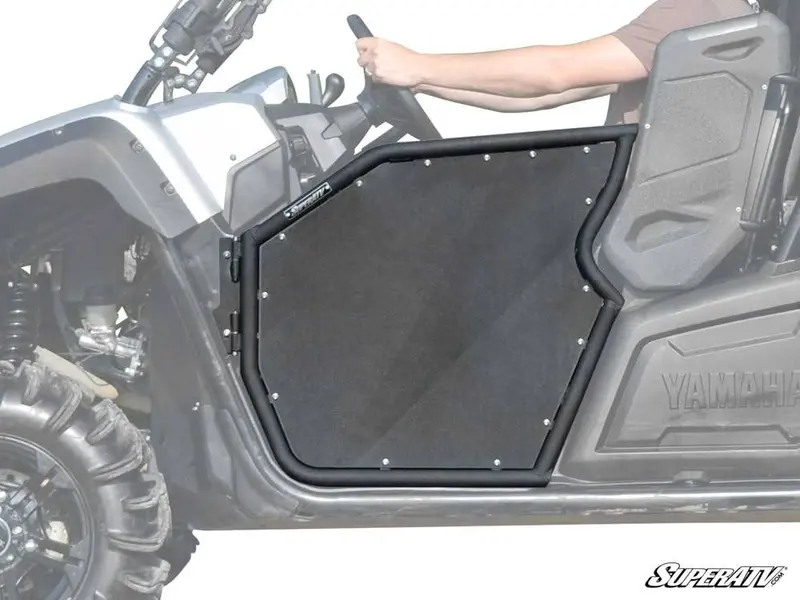 Yamaha Wolverine Aluminum Doors 1