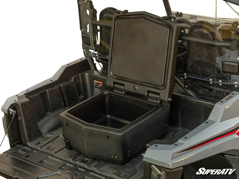 Yamaha Wolverine Rmax 1000 Cooler/Cargo Box 1