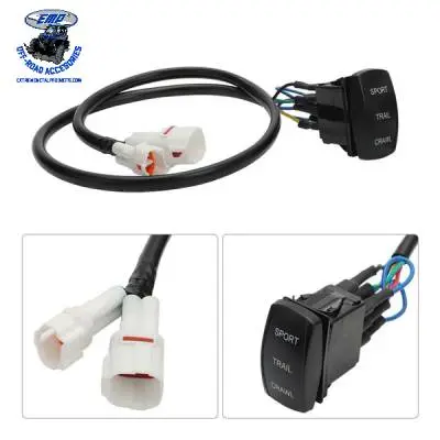 Yamaha Wolverine Rmax2 /D-Mode Activation Switch B4j872801000 1
