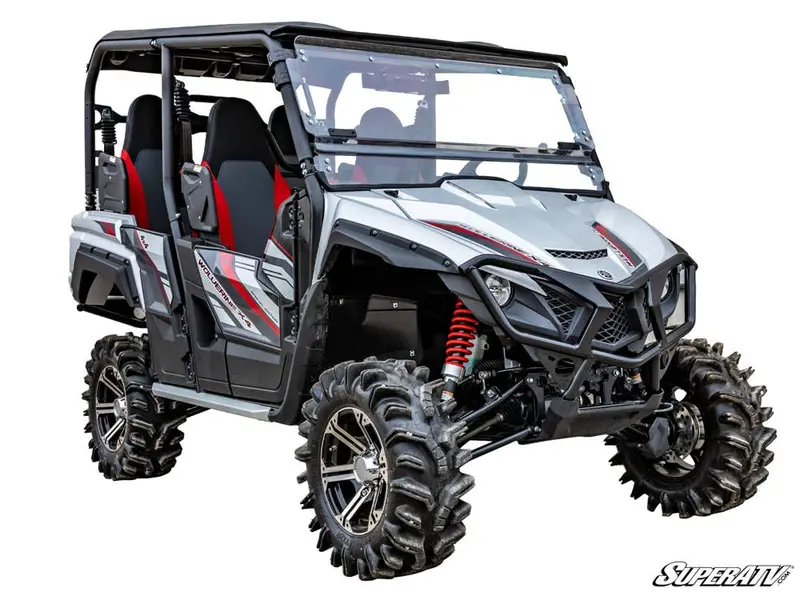 Yamaha Wolverine X4 2" Lift Kit 1