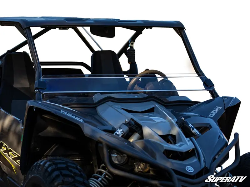 Yamaha Yxz Half Windshield 1