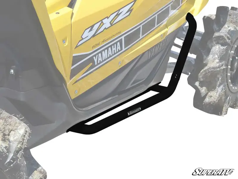 Yamaha Yxz Heavy-Duty Nerf Bars 1