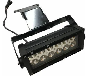 Yamaha Yxz Plug And Play Led Light Bar 1