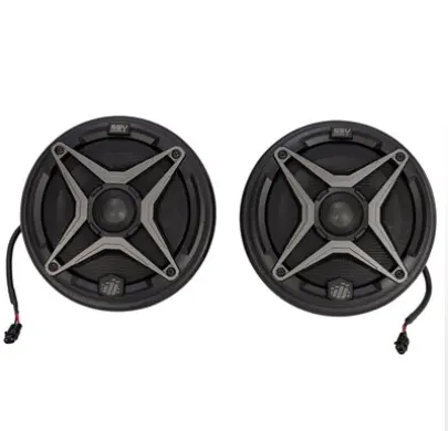 Yamaha - Yxz1000r™ Rear Speaker Pods 2016 - 2018 1