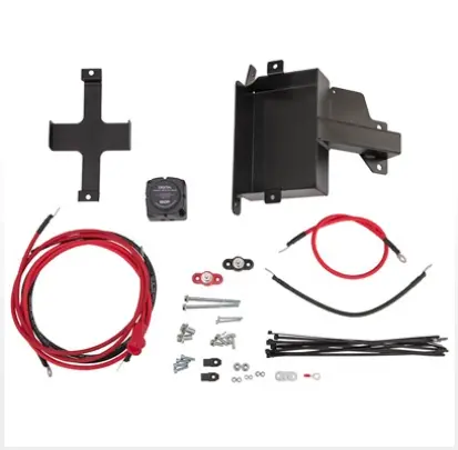 Yamaha - Yxz1000r/Ss 2Nd Battery Kit B5h 1
