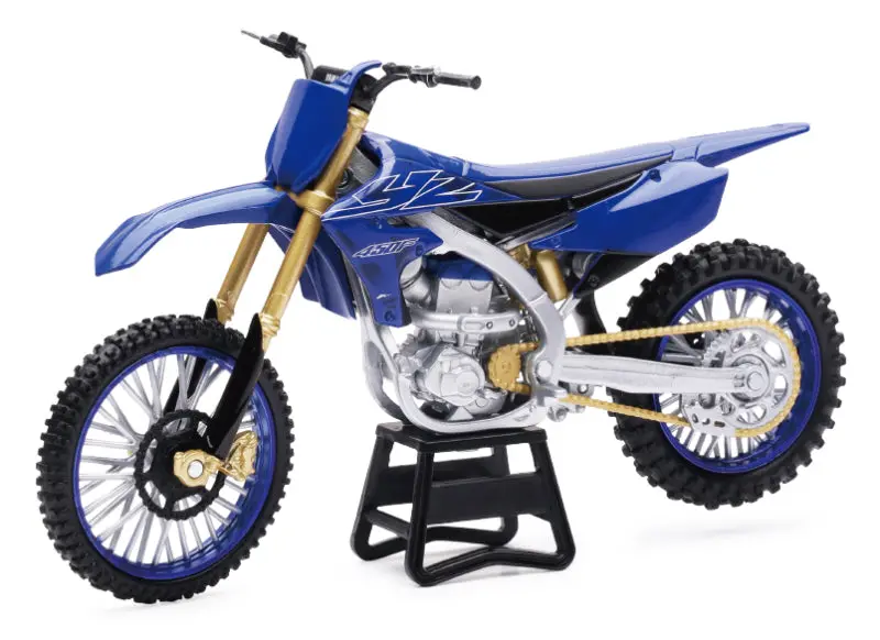 Yamaha Yzf 450F Dirt Bike / Scale - 1:12 1