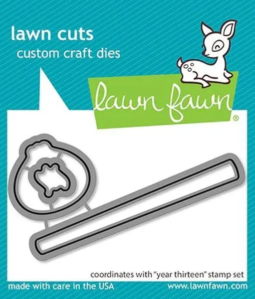 Year Thirteen - Lawn Cuts 1