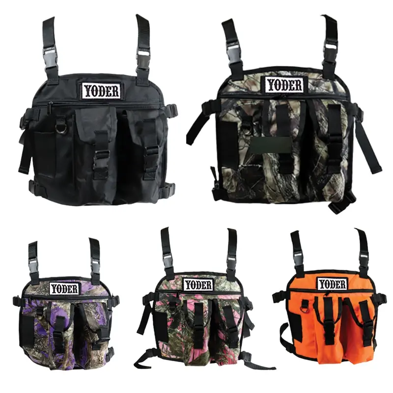 Yoder 2 Pocket Chest Pack 1