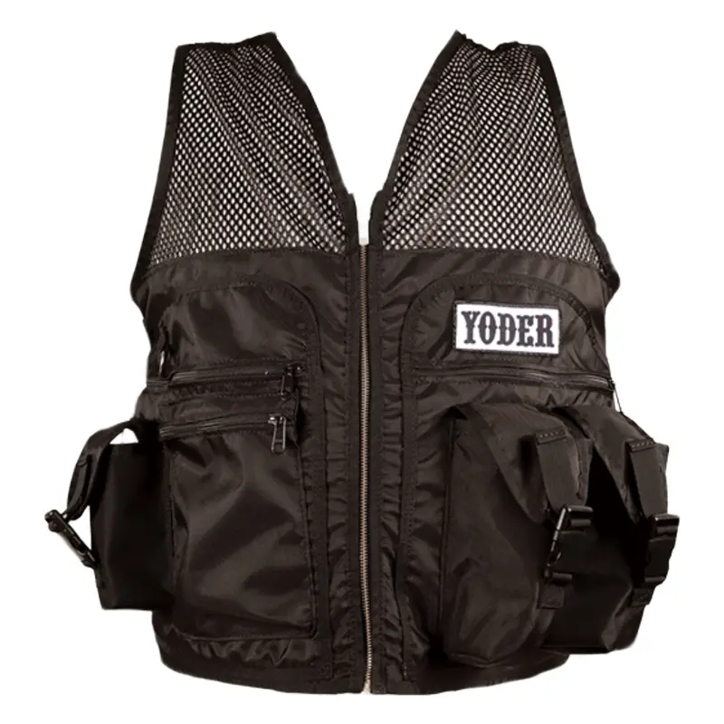 Yoder Bad Dog Vest 1
