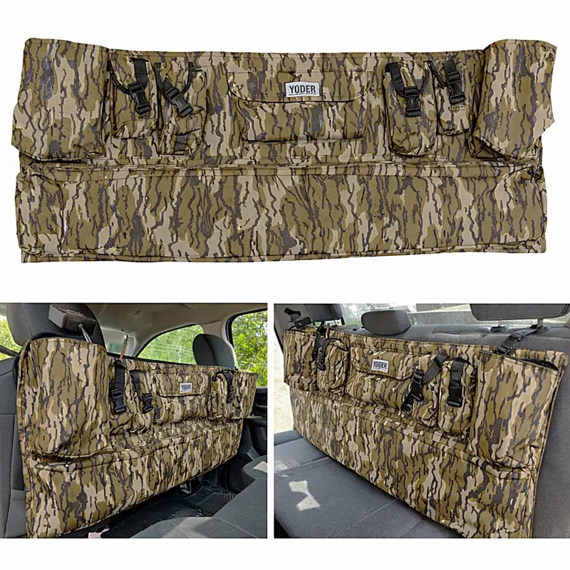 Yoder Bottomland Hunting Truck Organizer 1