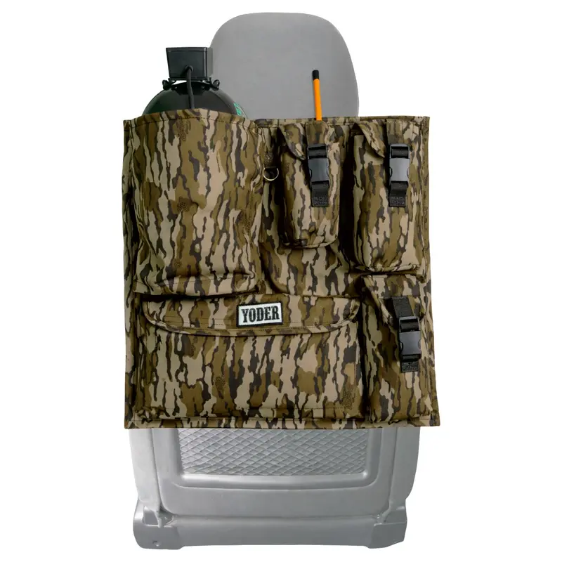 Yoder Bottomland Single Seat Hunting Truck Organizer 1