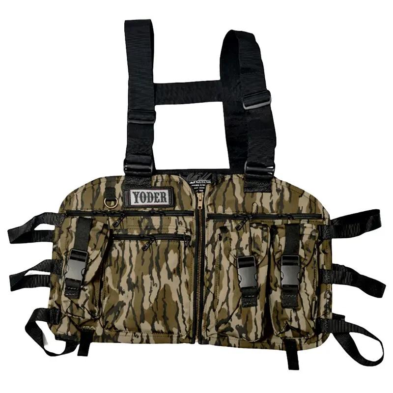 Yoder Bottomland Strap Vest 1