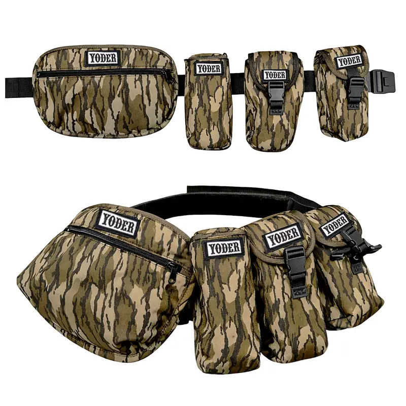 Yoder Bottomland Tactical Hunting Belt 1