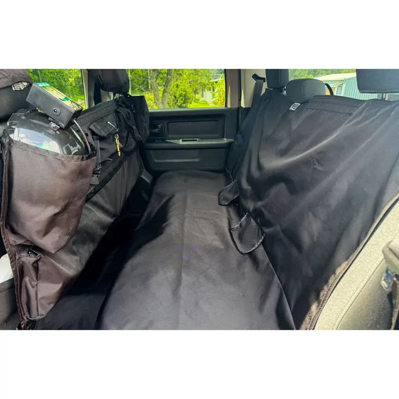 Yoder Hunting Back Seat Cover 3