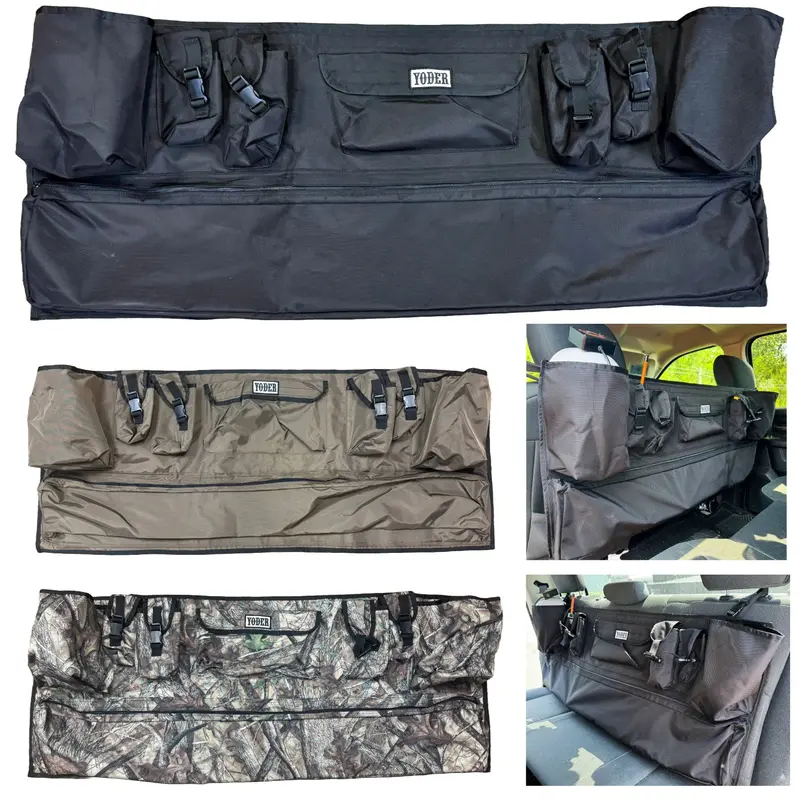 Yoder Hunting Truck Organizer 1