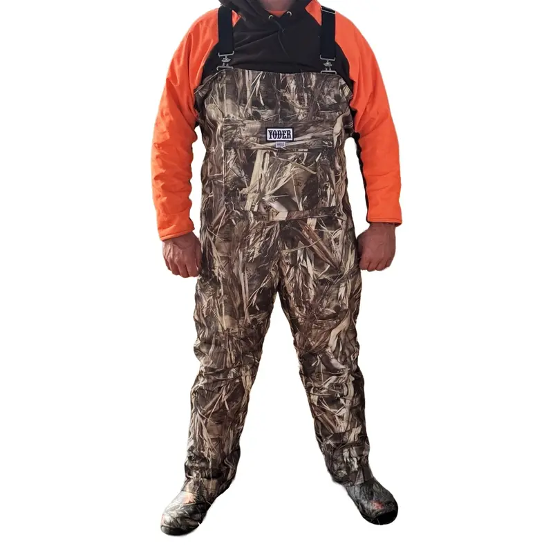 Yoder Insulated Bogger Waders 1
