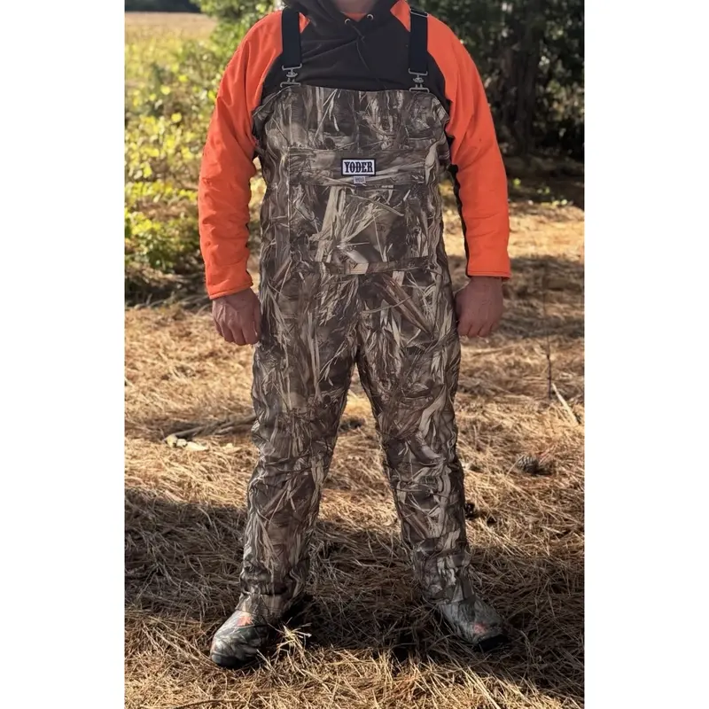 Yoder Insulated Bogger Waders 2