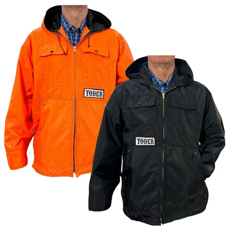 Yoder Lite N Dry Xtreme Rain Jacket 1