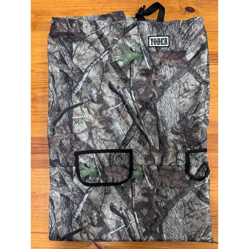 Yoder Seat Cover - Camo - Clearance (New) 1