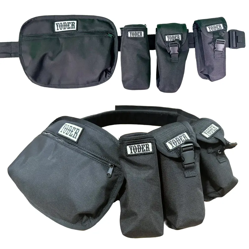 Yoder Tactical Hunting Belt 1