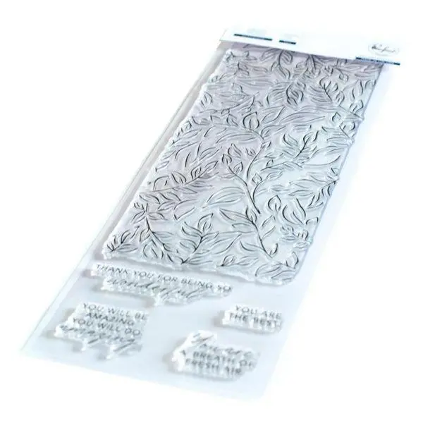 You Are Amazing - Clear Stamp Set 1