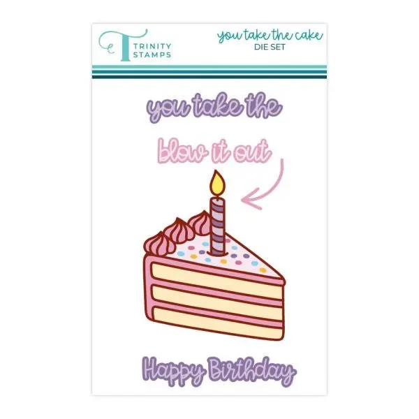 You Take The Cake - Dies 1