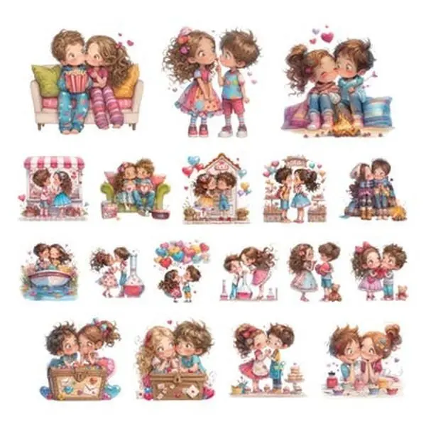 Young Love - Ephemera 1