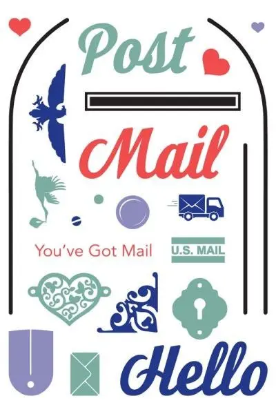 You've Got Mail - Clear Stamps 1