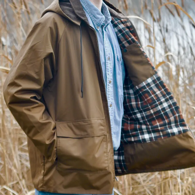 Zepp's Deluxe Classic Coat 1