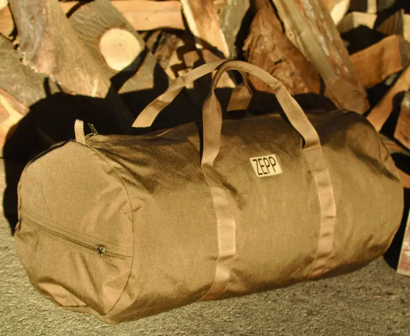 Zepp's Duffel Bag 1