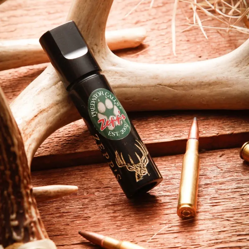 Zepp's Hunter's Moon Big Buck Call 1