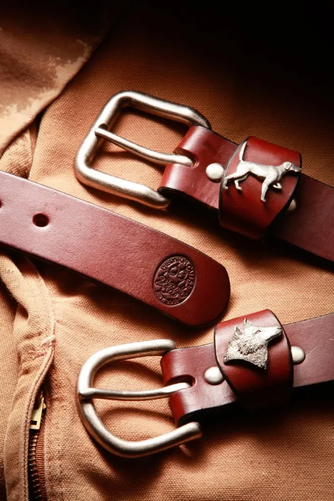 Zepp's Leather Belt 1