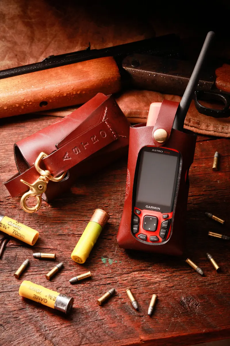 Zepp's Leather Garmin Holsters 1
