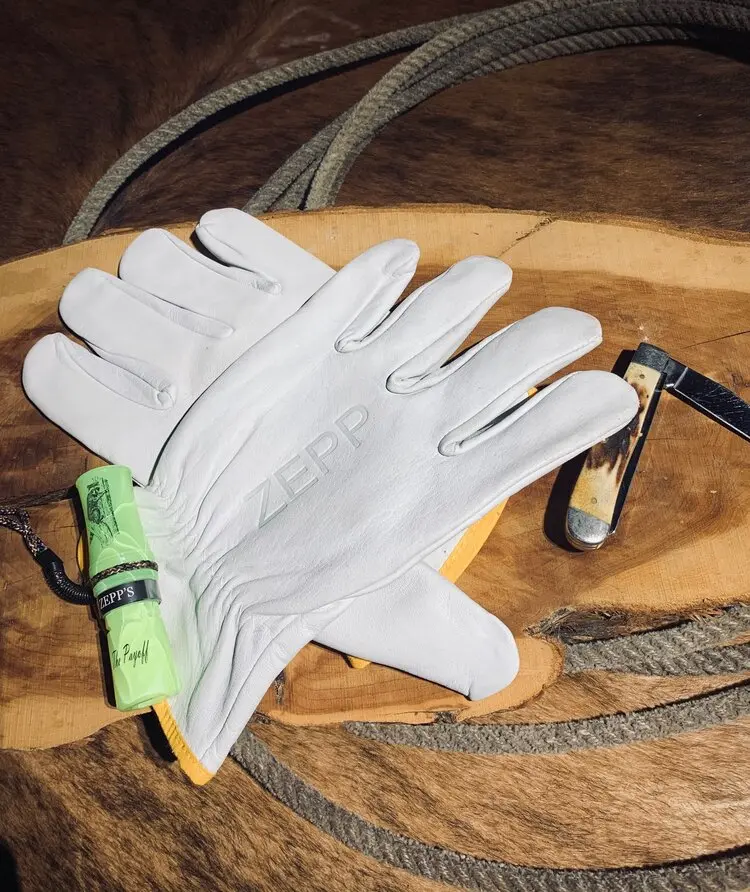 Zepp's Leather Gloves 1