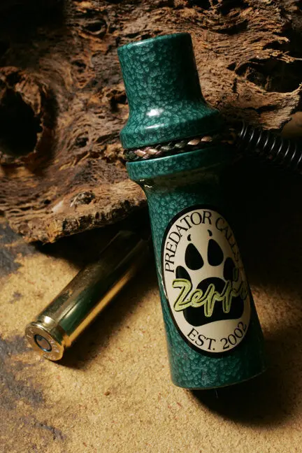 Zepp's Prickly Pig Javelina Call 1