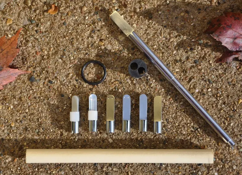 Zepp's Reed Replacement Kit 1