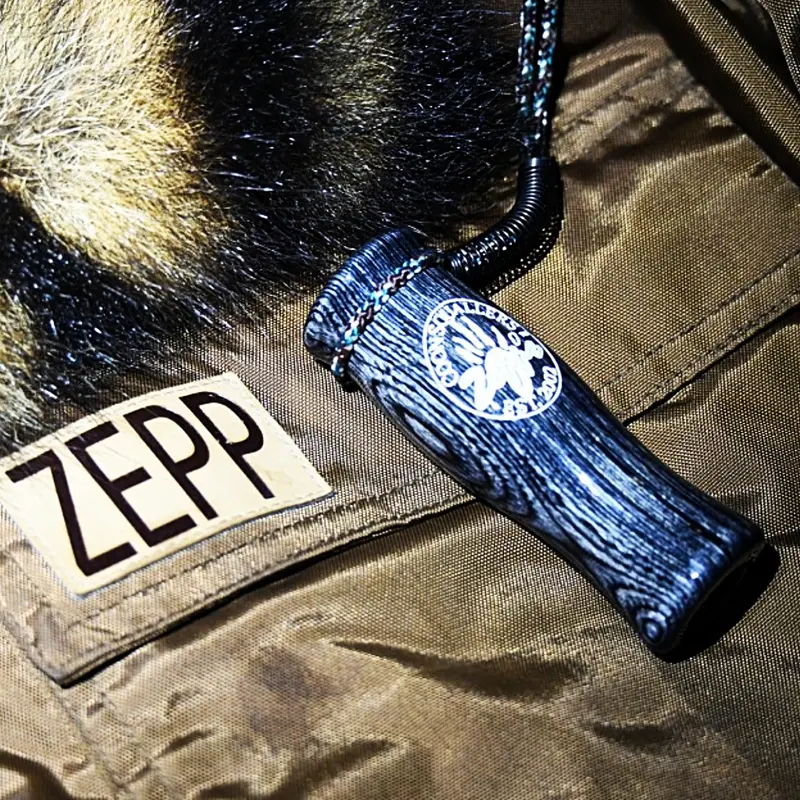 Zepp's River Bottom Coon Squaller 1