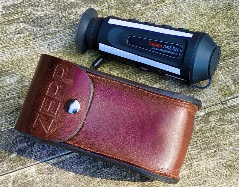 Zepp's Thermal Imaging Case 1