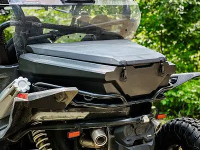 Zforce 950 Rear Cargo Box 1