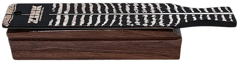 Zink Hick Talker Box Call Turkey Sounds Multi-Color Wood 1