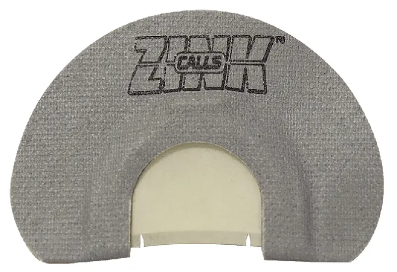 Zink Z-Yelper Double Reed Turkey Sounds Gray Double Cut 1