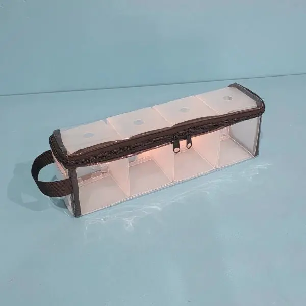 Zip & Go Bag - Chasity 1