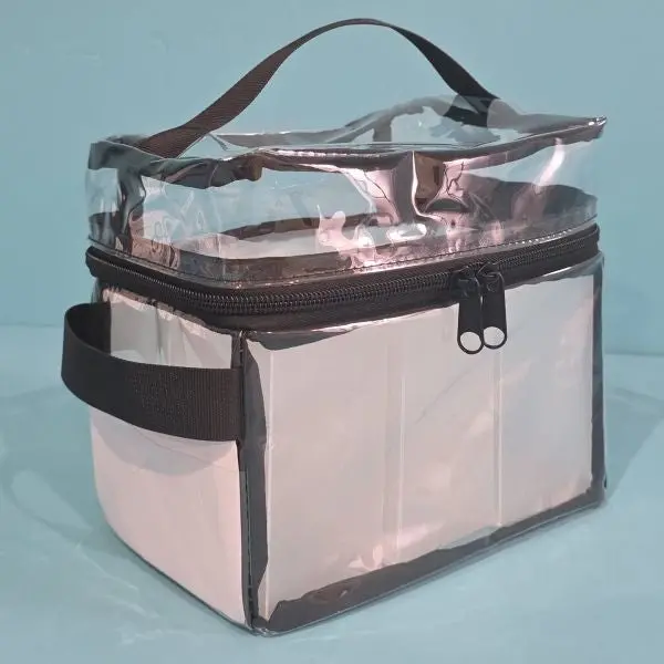 Zip & Go Bag - Kimberly 1