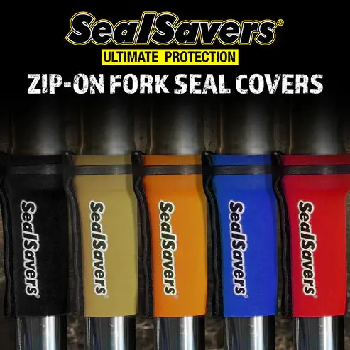 Zip-On Sealsavers 1