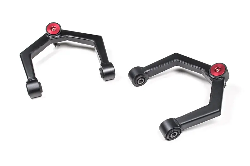 Zone Offroad Upper Control Arm Kit | Adventure Series | Nissan Titan Xd (16-24) 1