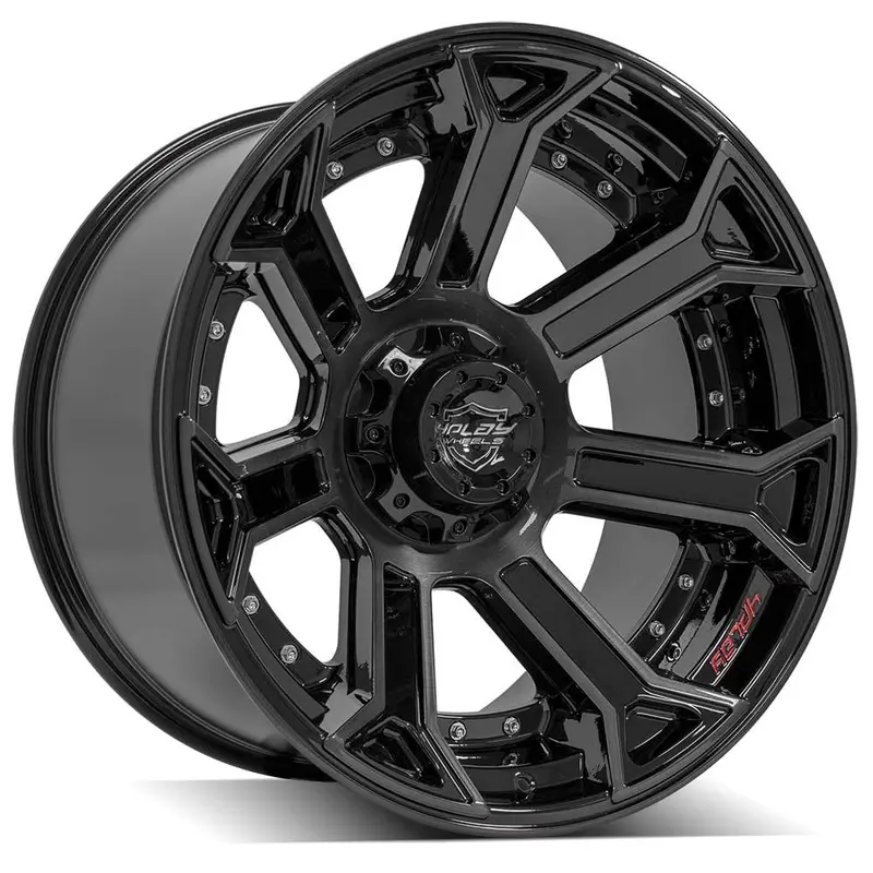4Play Lightweight Aluminum Alloy Wheel 1
