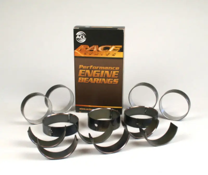 Acl Engine Connecting Rod Bearing Set For Nissan Ga16/E15/E16/Qg18 – 1983–2006 Models 1
