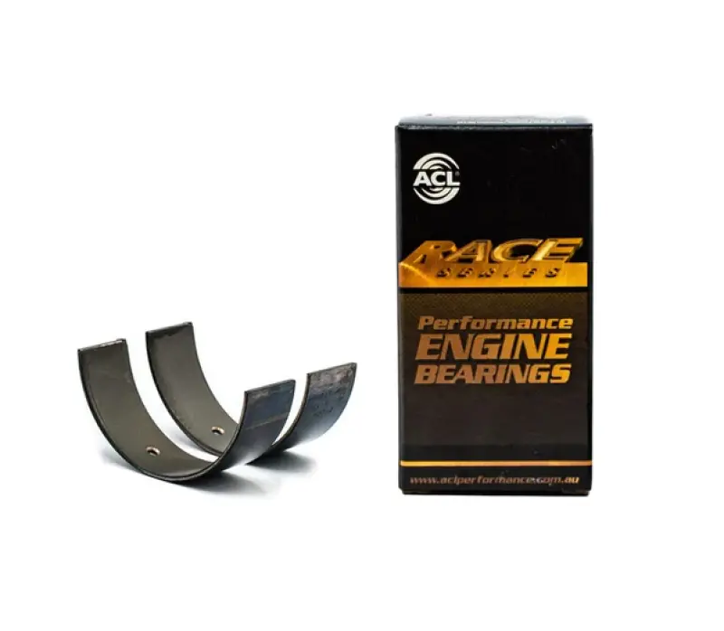 Acl High-Performance Rod Bearing Set For Ford 4Bd Series Engines (1099–1700Cc), 0.020" Oversize 1