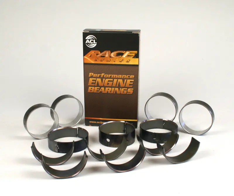 Acl Oversized Rod Bearing Set – 0.75Mm For 1993–2002 Mazda Fs Engine (1991Cc) 1