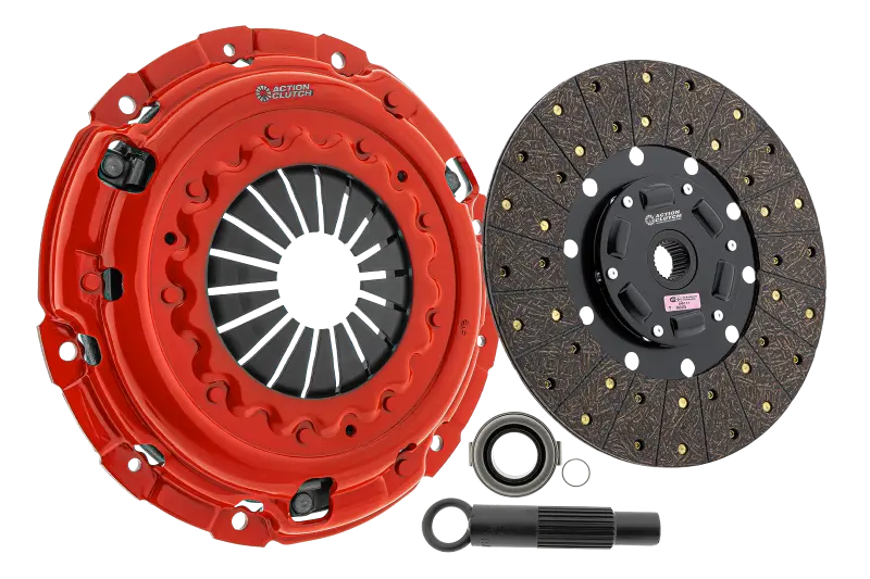 Action Clutch Stage 1 Clutch Kit For 1998–2017 Subaru Impreza (Non-Turbo Awd) 1